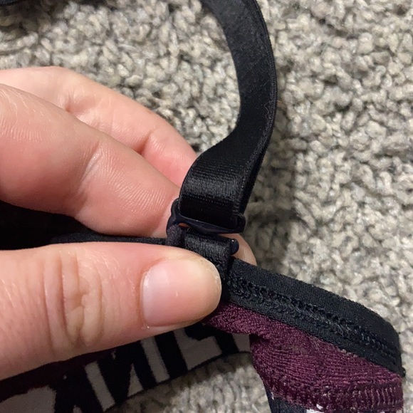 Cheetah 🐆 Print VS Pink Bra - Picture 5 of 5